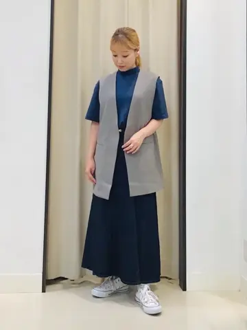 ANY 伊藤 コーディネート画像