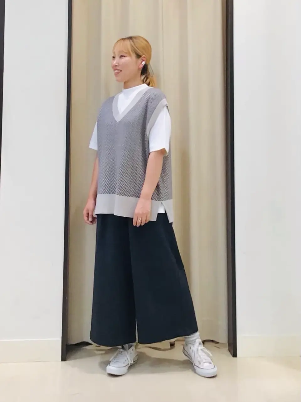 ANY 伊藤 コーディネート画像