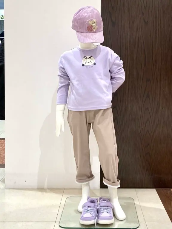  杉原 コーディネート画像