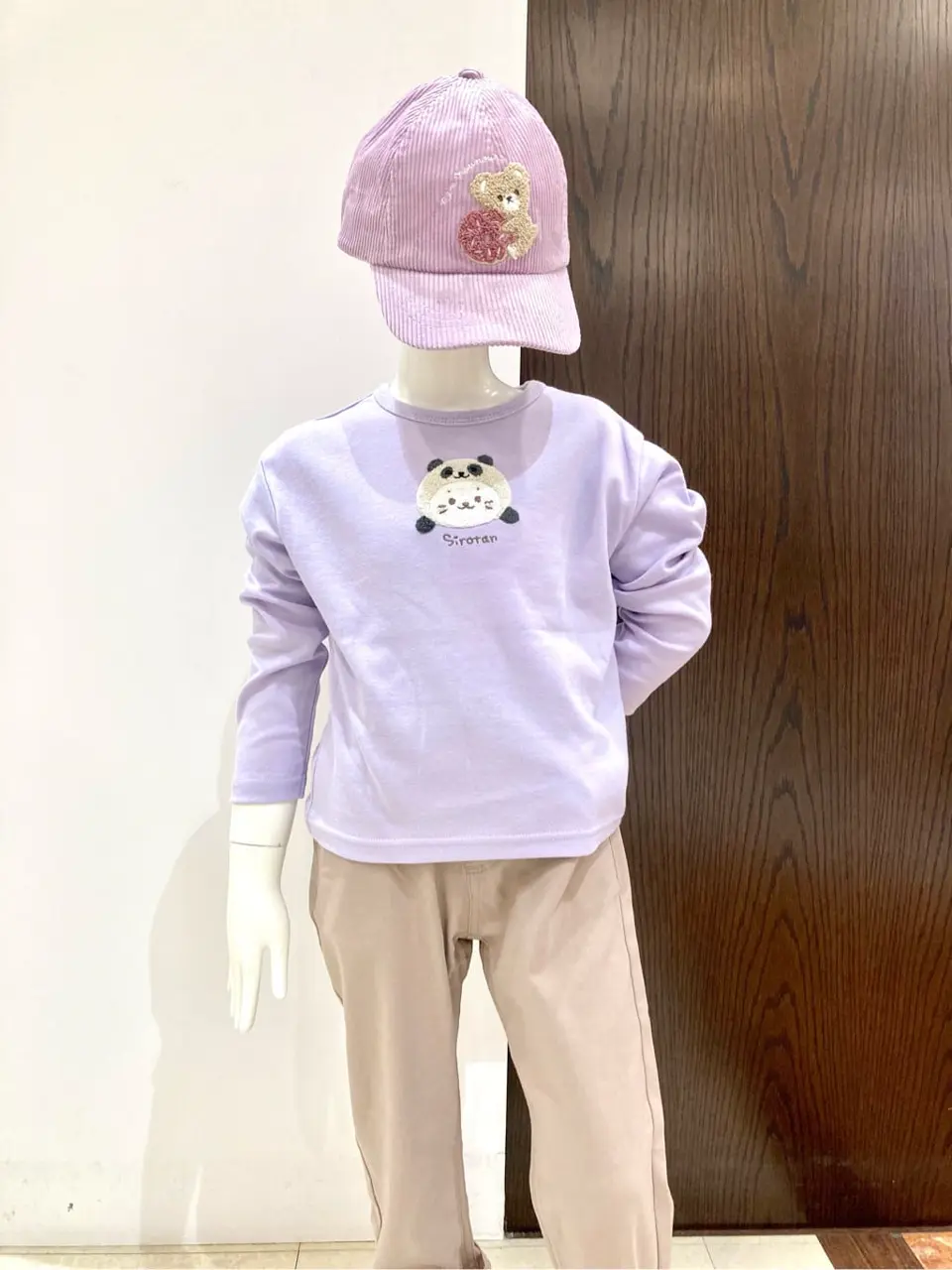 ANY 杉原 コーディネート画像