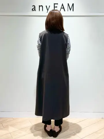 ANY スタッフ コーディネート画像