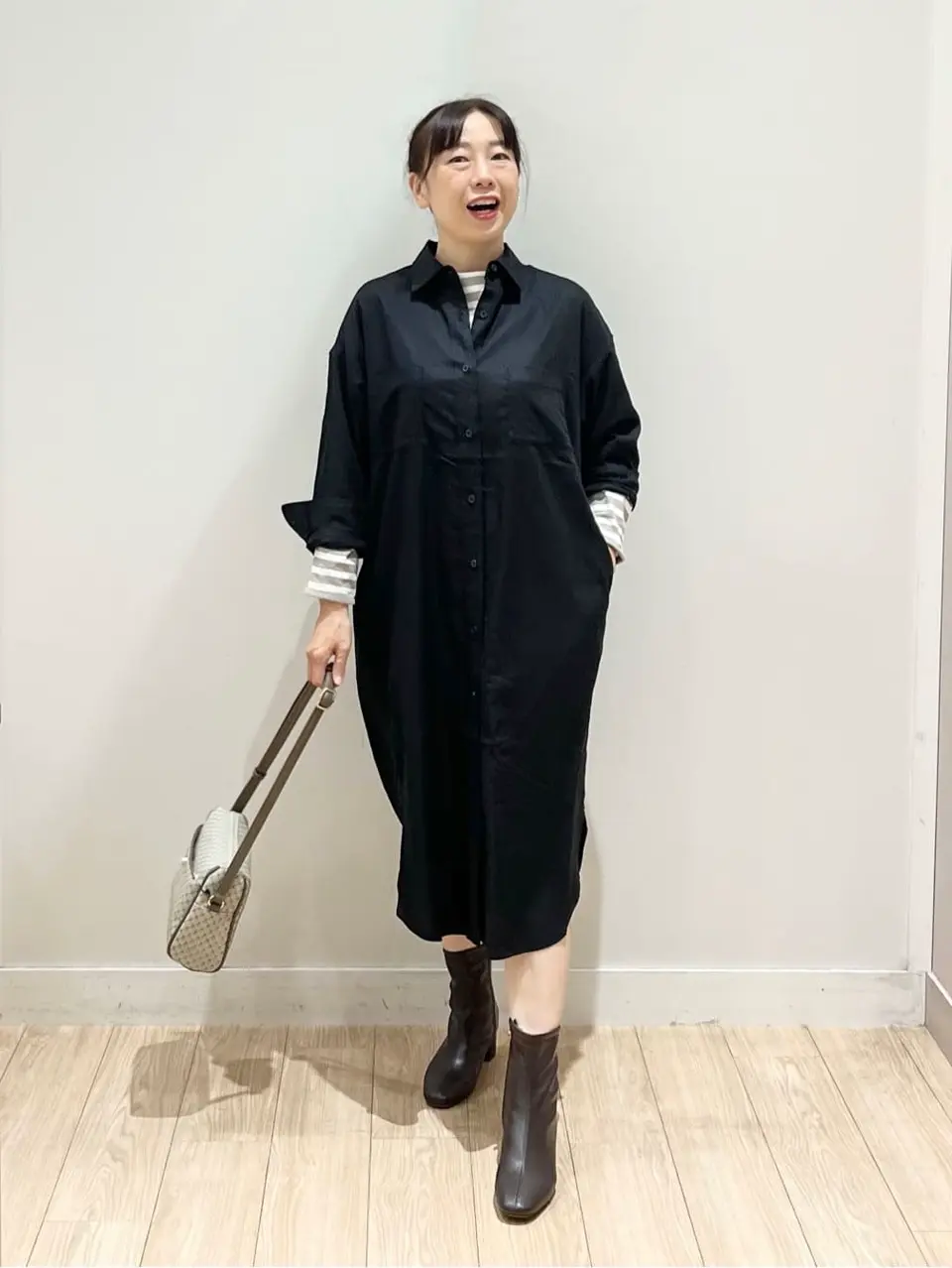 ANY SAKAI コーディネート画像