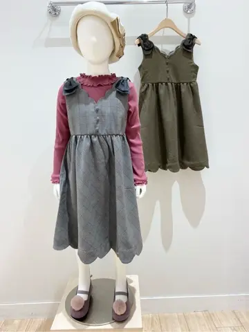 ANY スタッフ コーディネート画像