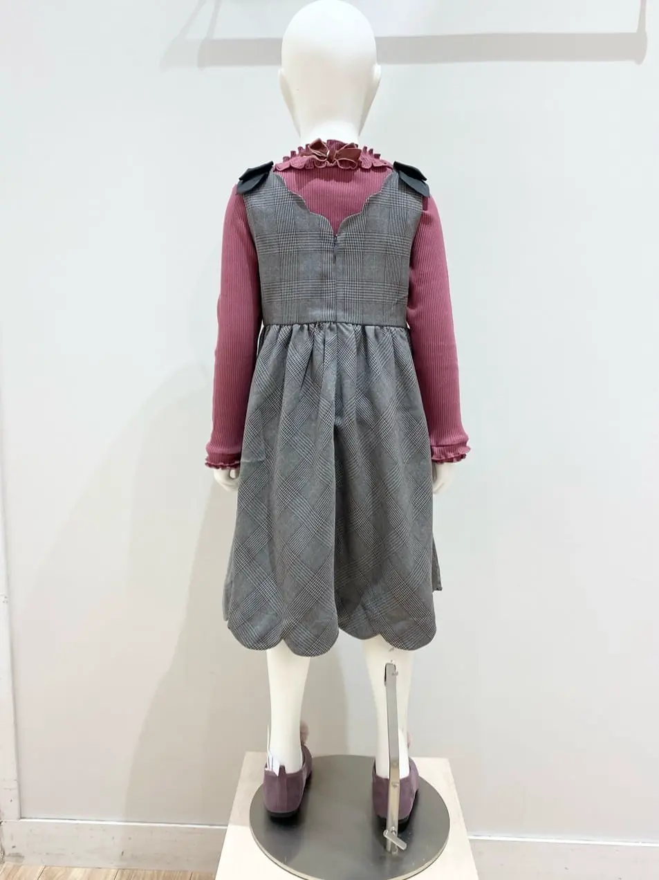 ANY スタッフ コーディネート画像