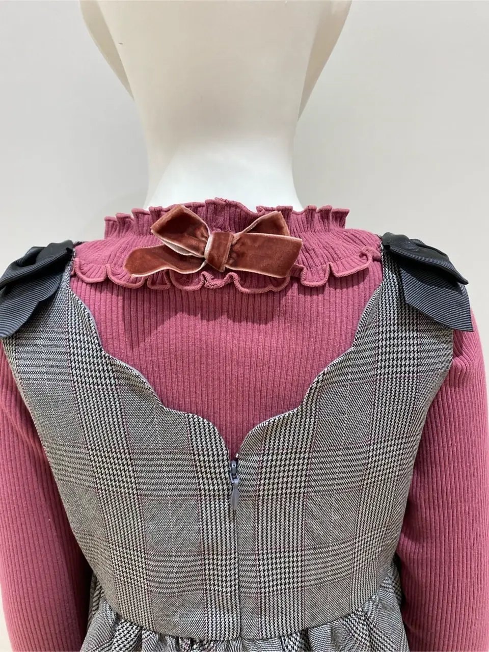 ANY スタッフ コーディネート画像