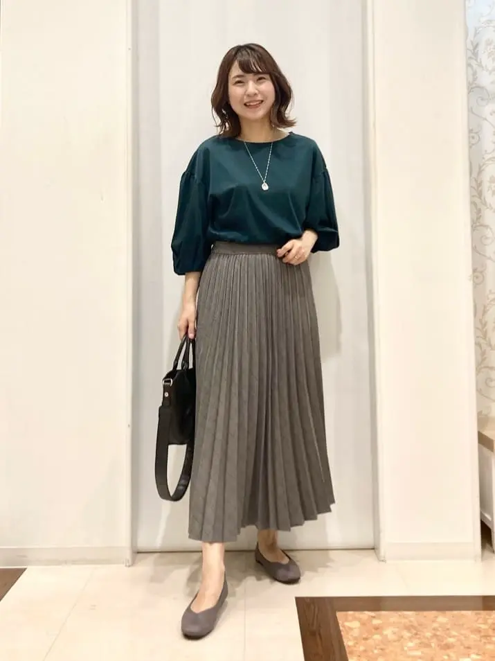  横田 コーディネート画像