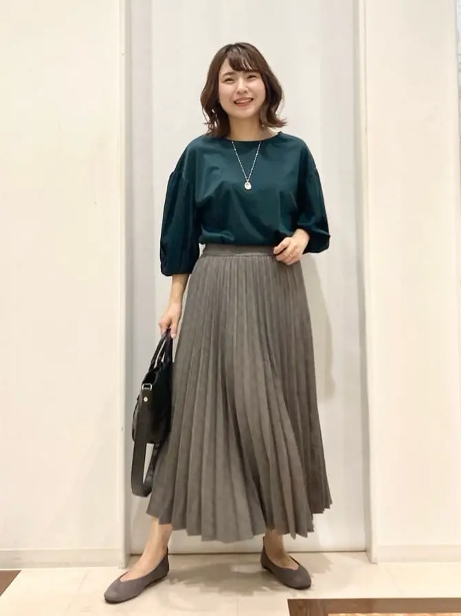  横田 コーディネート画像