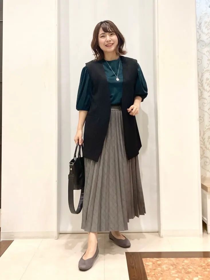 ANY 横田 コーディネート画像