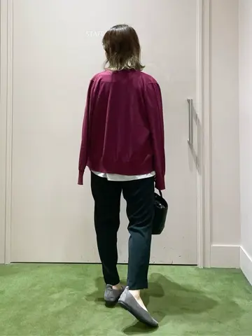 ANY フジコ コーディネート画像