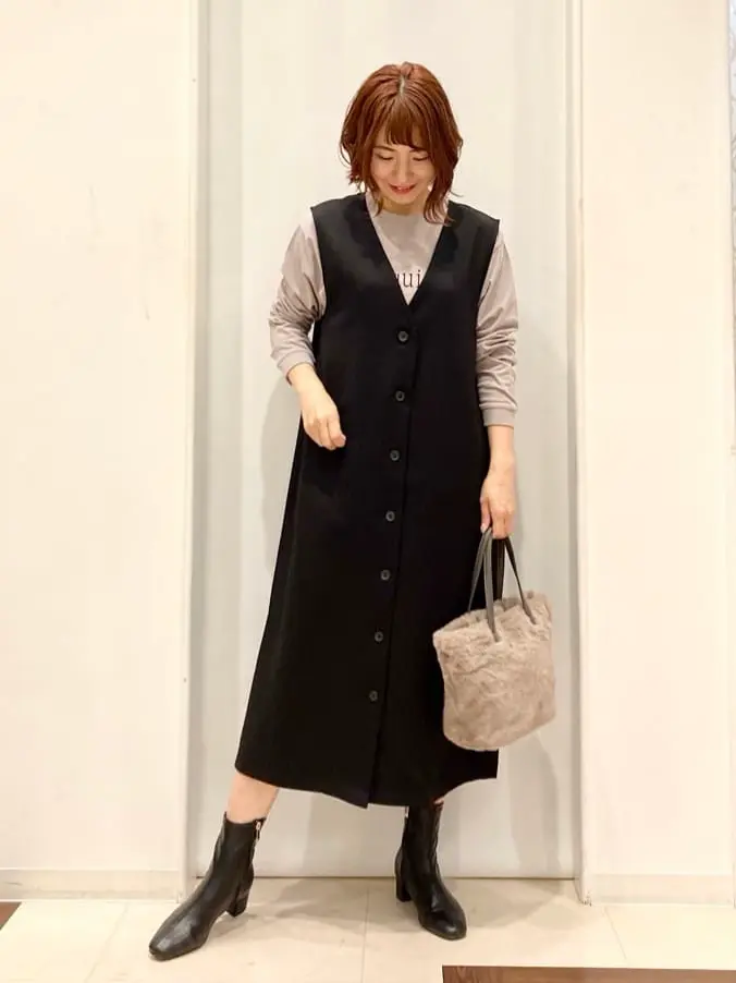 ANY 横田 コーディネート画像