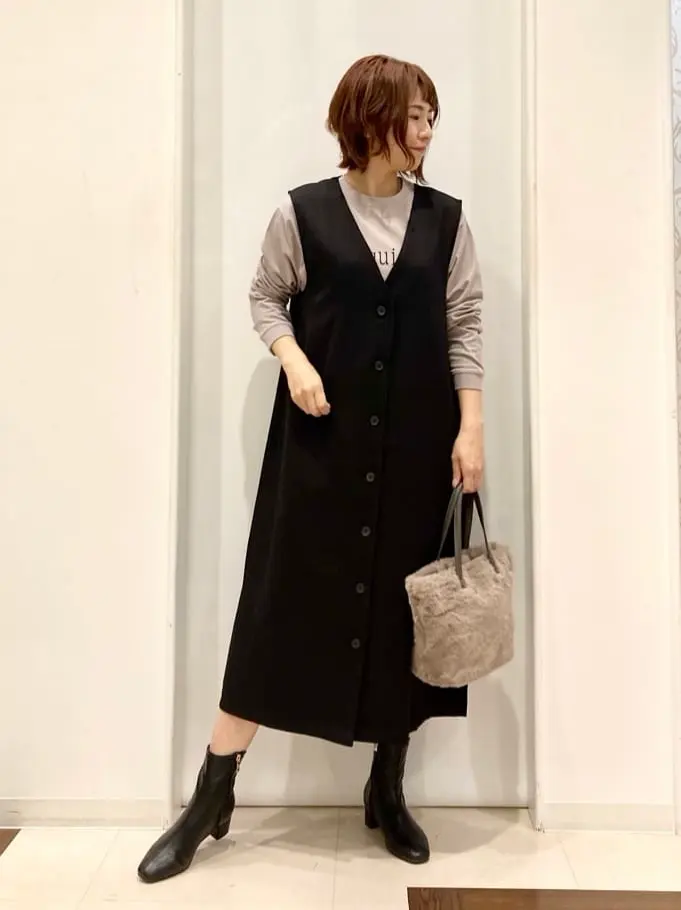 ANY 横田 コーディネート画像