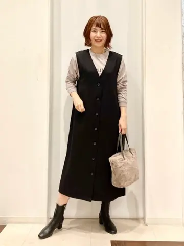 ANY 横田 コーディネート画像