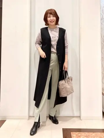 ANY 横田 コーディネート画像