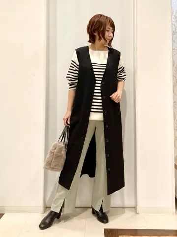 ANY 横田 コーディネート画像