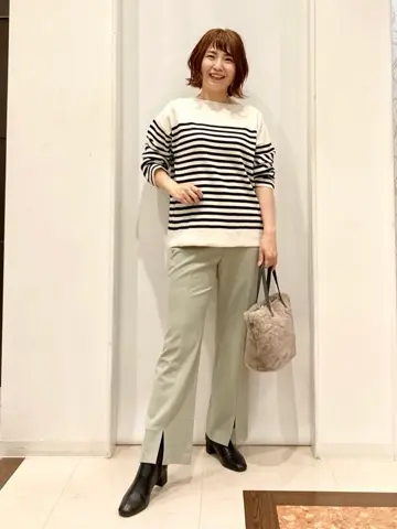 ANY 横田 コーディネート画像