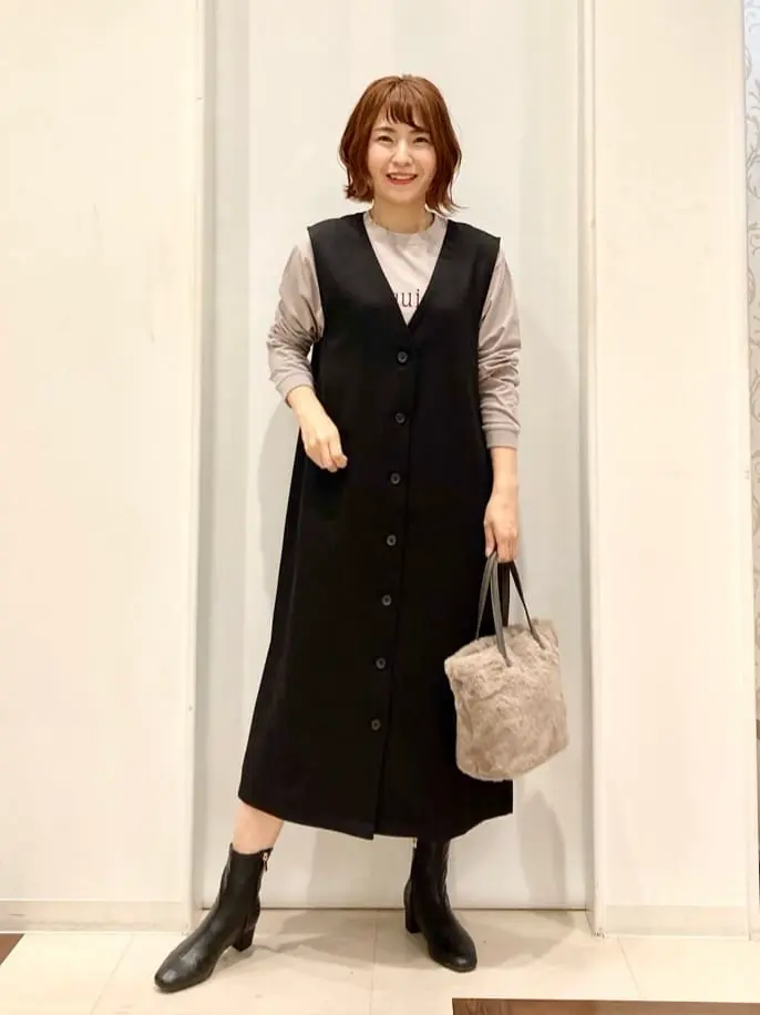  横田 コーディネート画像