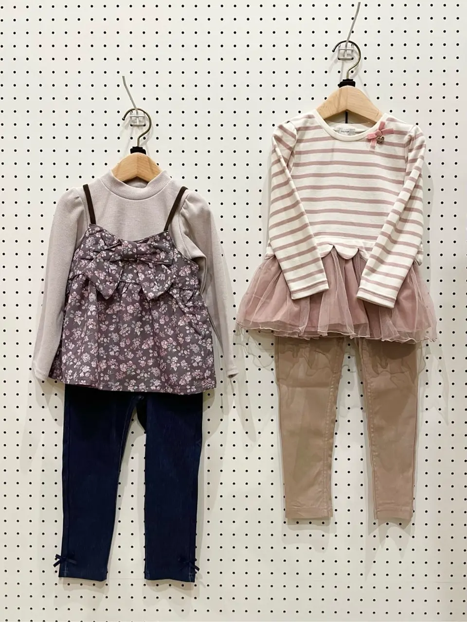 ANY フジコ コーディネート画像