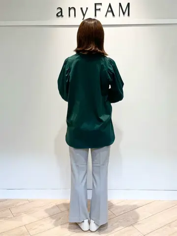 ANY スタッフ コーディネート画像
