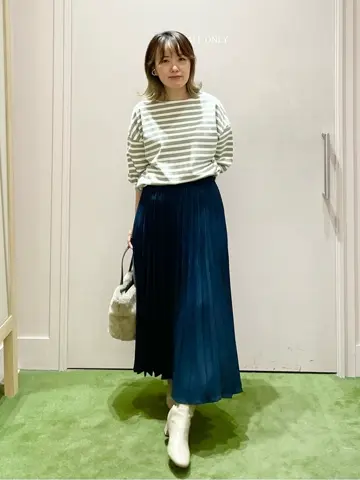 ANY フジコ コーディネート画像