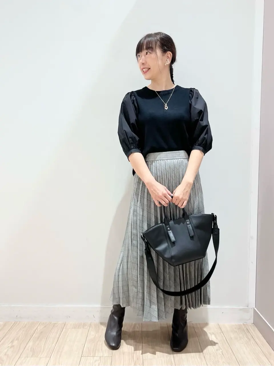 ANY SAKAI コーディネート画像