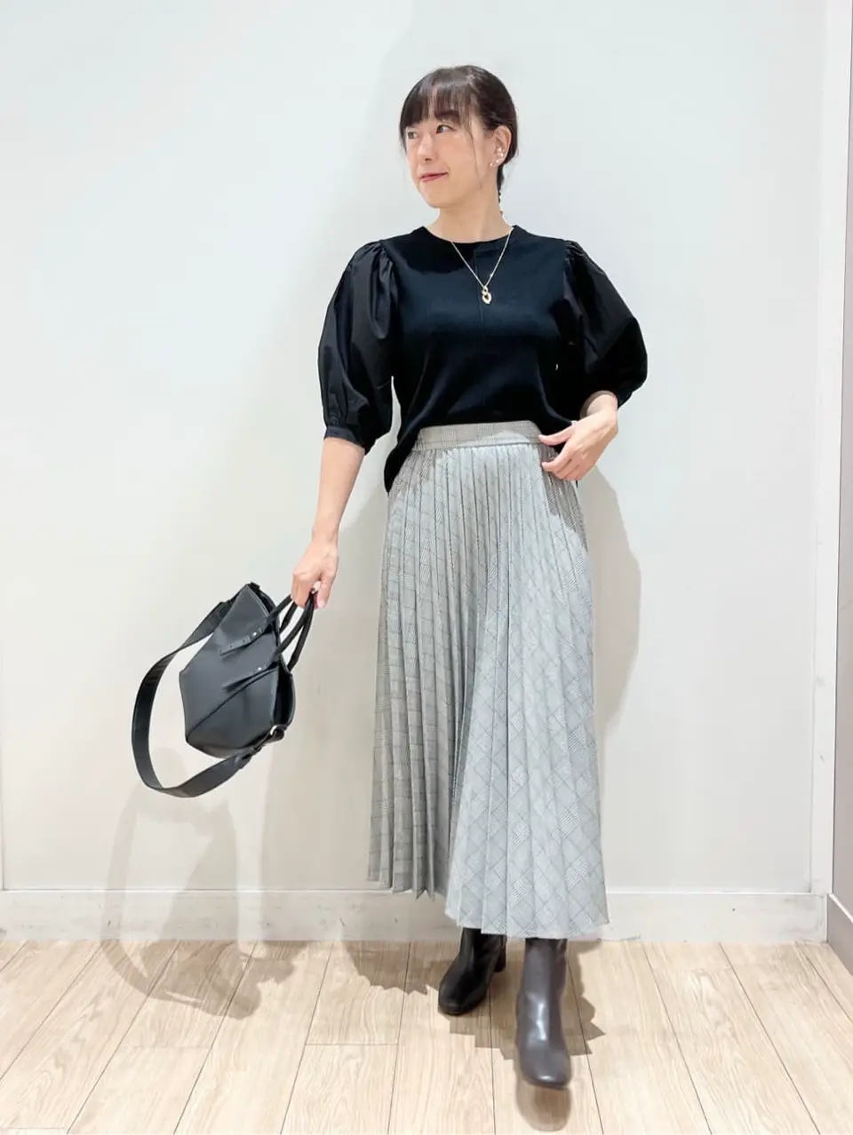 ANY SAKAI コーディネート画像