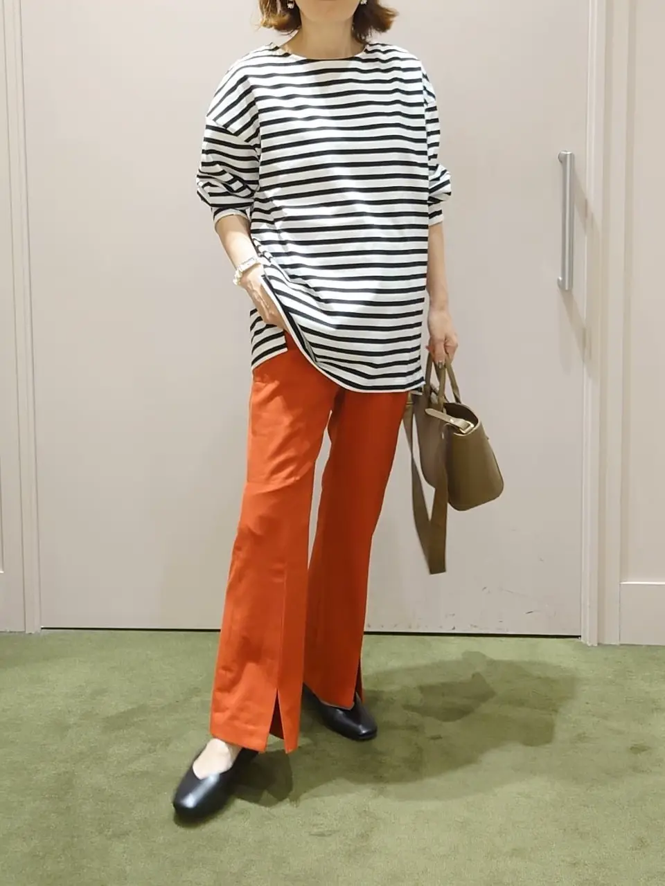 ANY 吉田 コーディネート画像