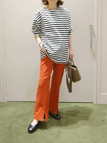 ANY 吉田 コーディネート画像