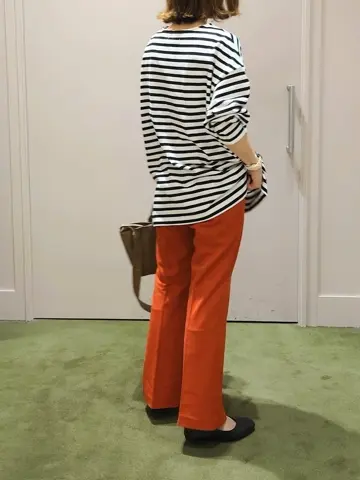 ANY 吉田 コーディネート画像