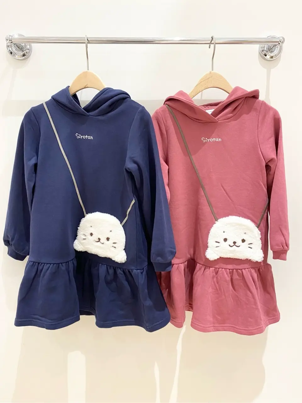 ANY スタッフ コーディネート画像