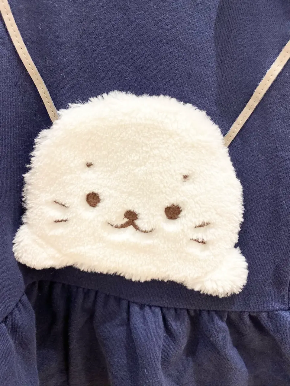 ANY スタッフ コーディネート画像