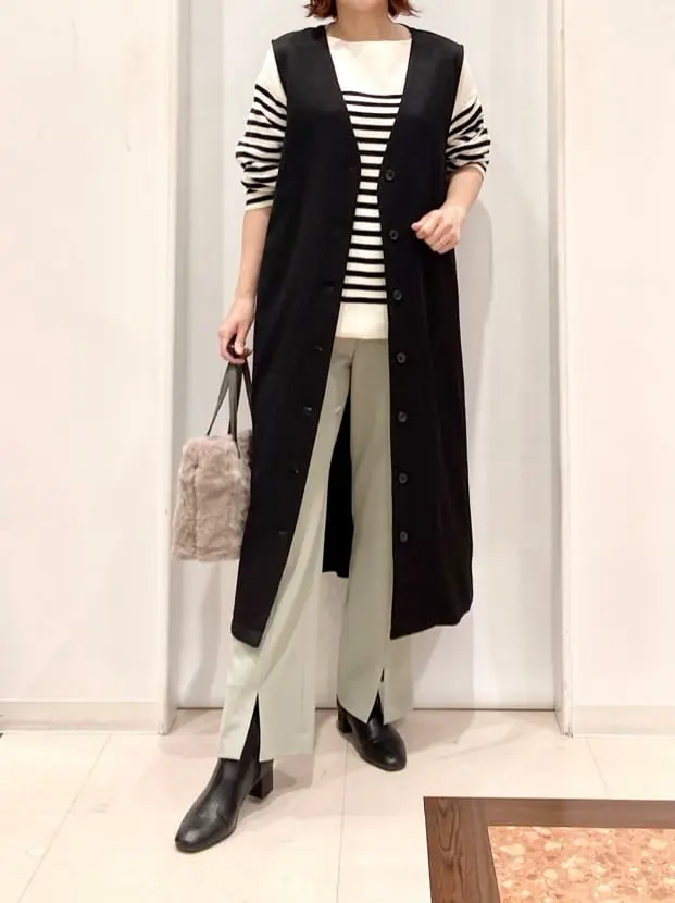 ANY 横田 コーディネート画像