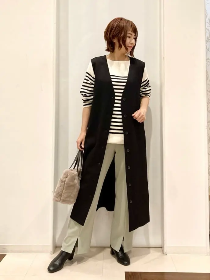 ANY 横田 コーディネート画像