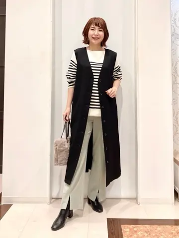 ANY 横田 コーディネート画像