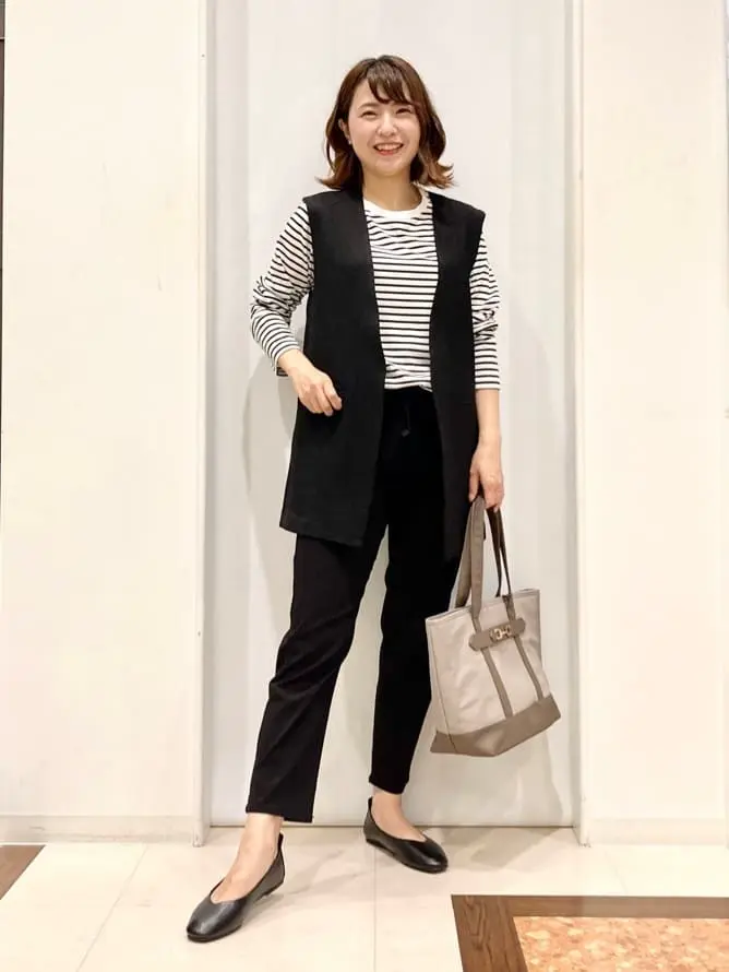  横田 コーディネート画像