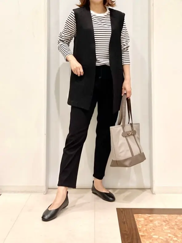 ANY 横田 コーディネート画像