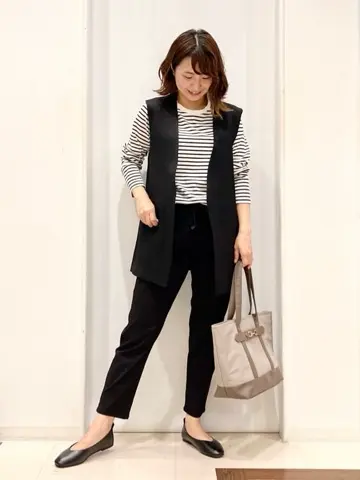 ANY 横田 コーディネート画像