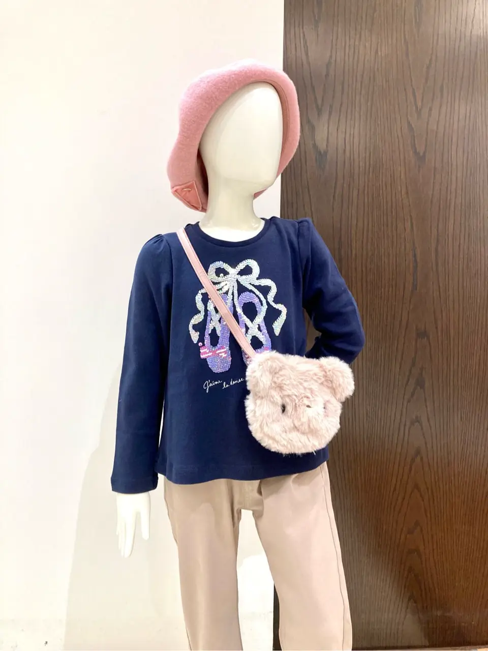 ANY 杉原 コーディネート画像