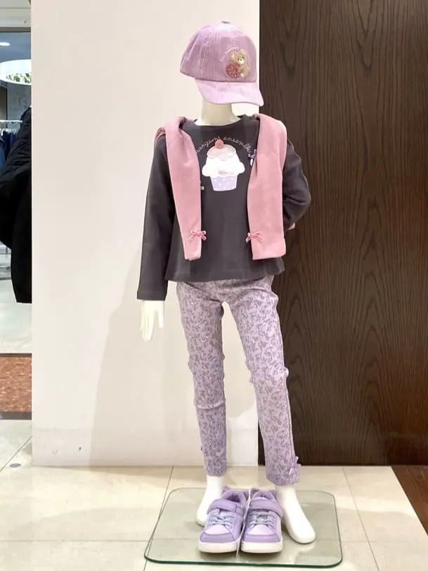  杉原 コーディネート画像