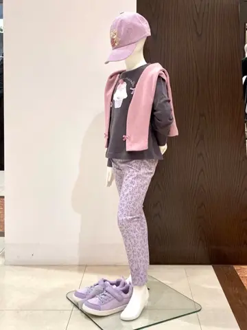 ANY 杉原 コーディネート画像