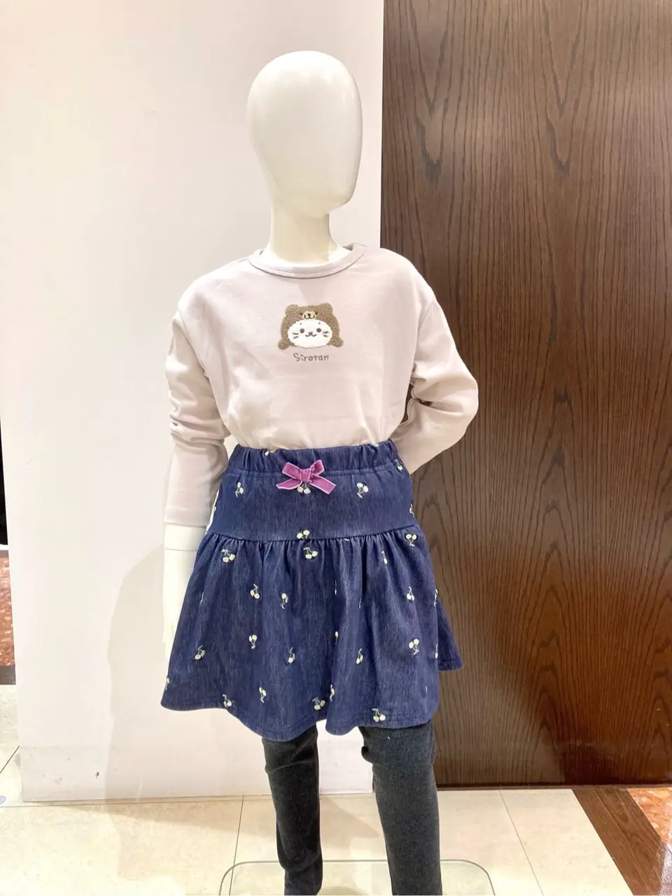 ANY 杉原 コーディネート画像