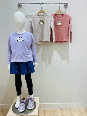 ANY スタッフ コーディネート画像