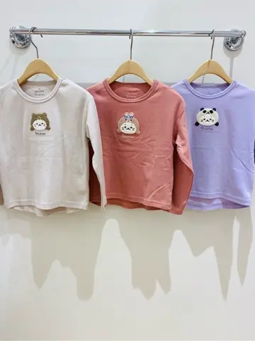 ANY スタッフ コーディネート画像