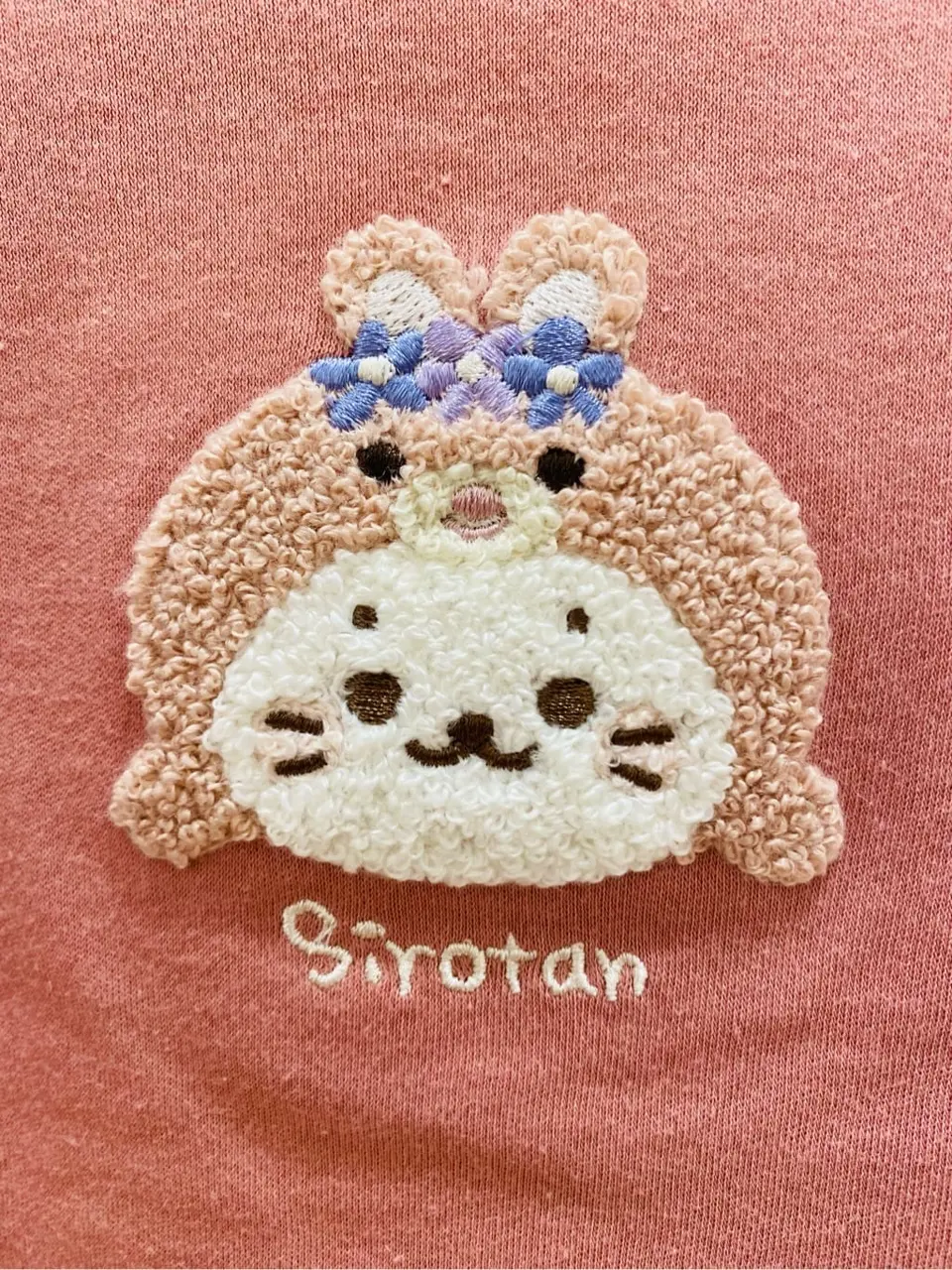 ANY スタッフ コーディネート画像