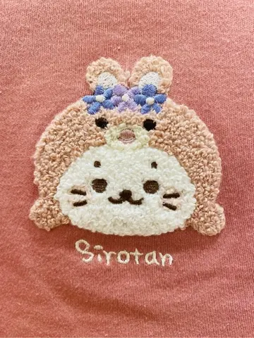 ANY スタッフ コーディネート画像