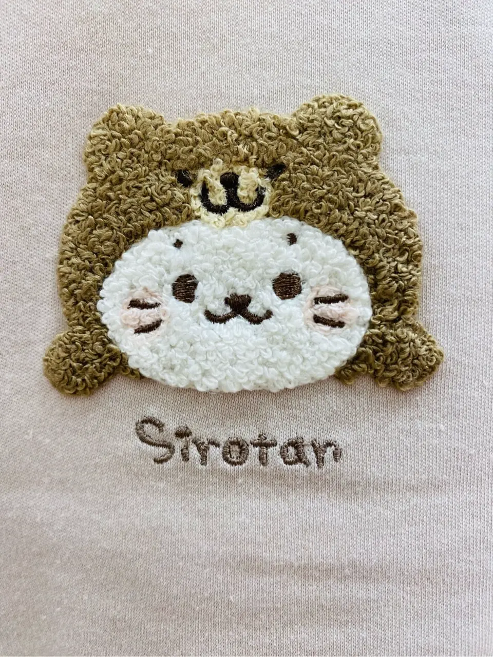 ANY スタッフ コーディネート画像