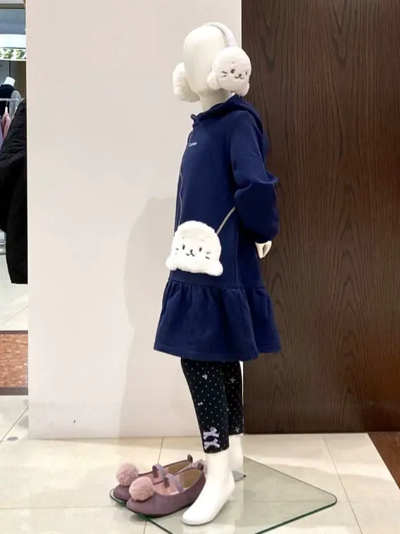 ANY 杉原 コーディネート画像