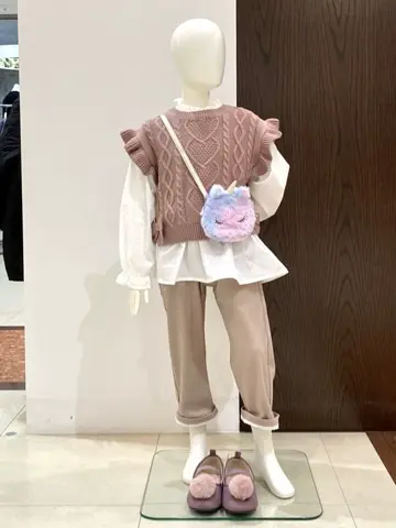 ANY 杉原 コーディネート画像