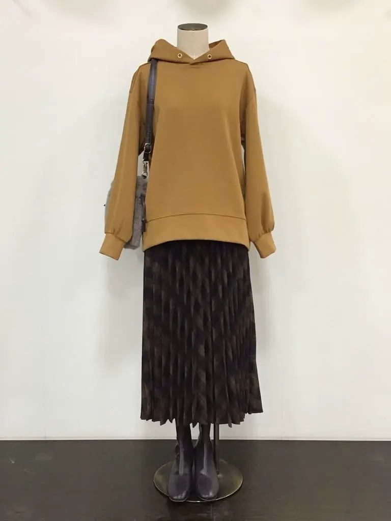  河村 コーディネート画像