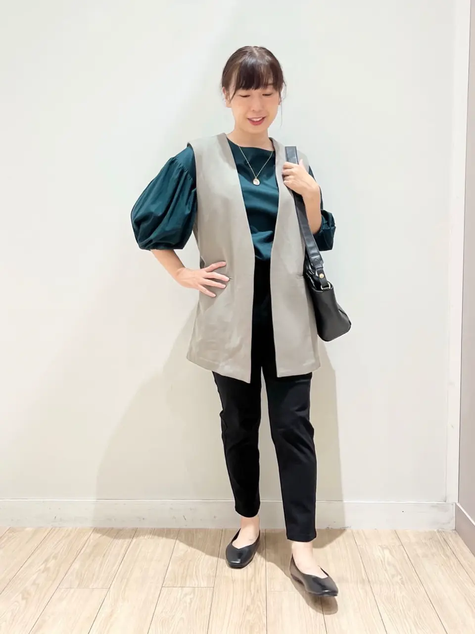 ANY SAKAI コーディネート画像