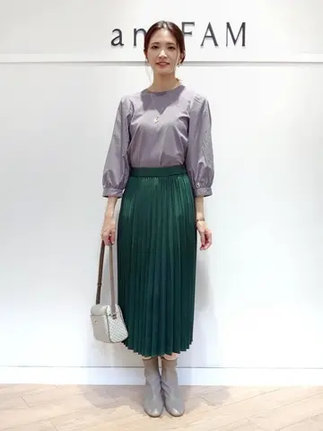 ANY スタッフ コーディネート画像